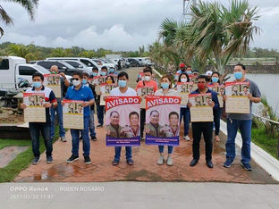 CamNorte gov supports DBM chief’s Senate bid