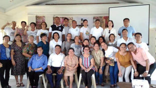 Training for new Prex speakers held