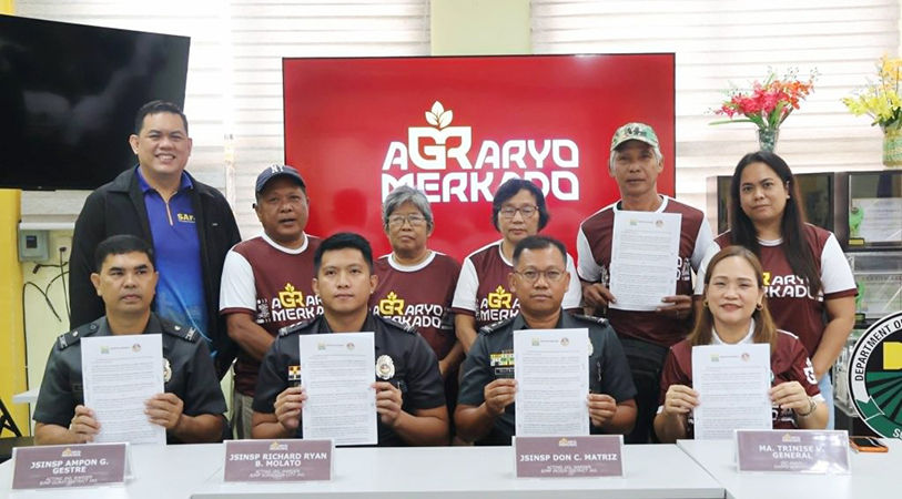 By linking farmers directly with hospitals, correctional facilities, and other markets, the initiative aims to ensure that farmers receive fair and steady prices for their goods while also providing these institutions with a reliable supply of high-quality food. (Photo from DARPO Sorsogon)