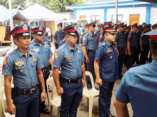 NCPO to dispatch cops in towns during BSKE, Undas