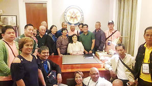 BARANGAY CAPTAINS