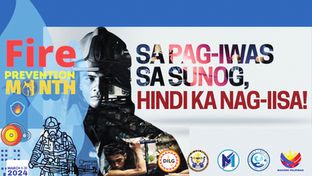 BFP to building occupants: Be trained in firefighting, drills