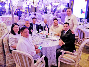 SILVER WEDDING ANNIVERSARY