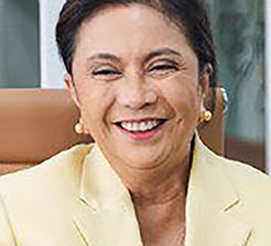 Leni urges parents to have kids vaxxed vs measles