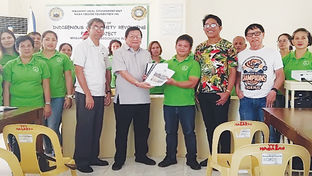 College launches micro
financing scheme vs 5-6