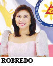 VP Robredo calificado sa cargong gobernador