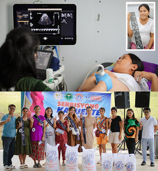 Serbisyong Ka Fuerte Handog kay Nanay Program