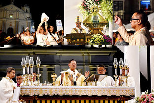 Prelate calls Church, Peñafrancia devotees to renewal as feast of ‘Ina’ approaches