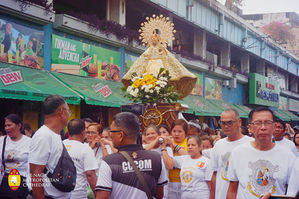 Peñafrancia de Mayo 
