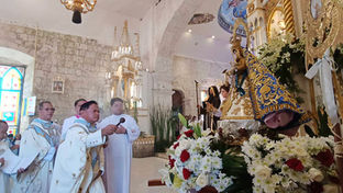 Town marks 27th ‘Pabirik’ in honor of Inay Candi