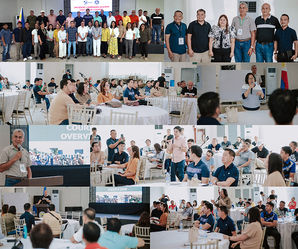 CamSur local chief executives undergo ICS executive course training