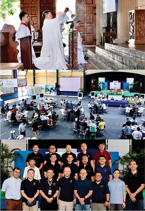 FABC Assembly Seeks Practical Roadmapfor Synodality in Asia, Says Bishop Maralit