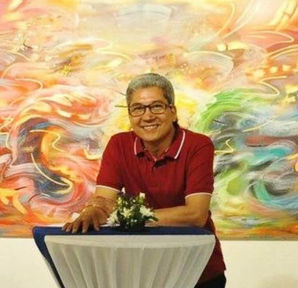 Bicolanong international artist dae nalilingaw magsalingoy sa dagang namundagan
