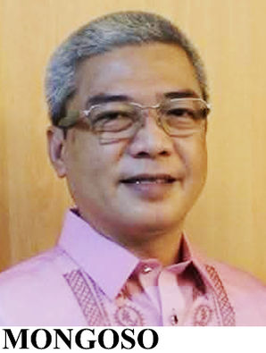 Mongoso, naglalaom sa dugang na mga plano ni Lutey sa MNWD