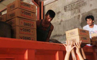 DSWD-Bicol assists
Taal eruption victims
