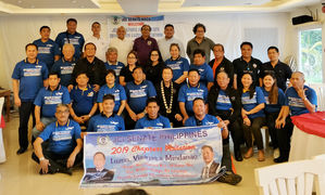 JCI SENATE PHILIPPINES 2019 CHAPTER VISITATION