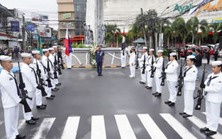 Bicolanos Bravery, Patriotism Remembered: City honors 123rd yr Battle of Legazpi