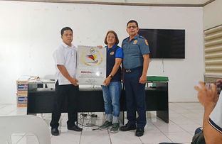 LGUs sa Partido nakaguno nin onra sa PDEA