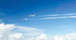 Cloud  Seeding  Operation