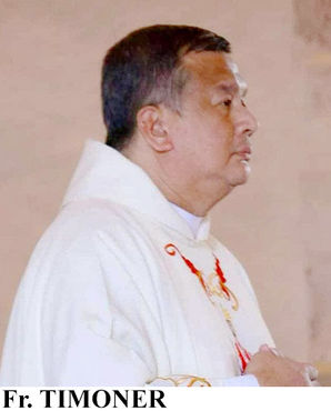 Pope names Daet priest as new Pagadian bishop