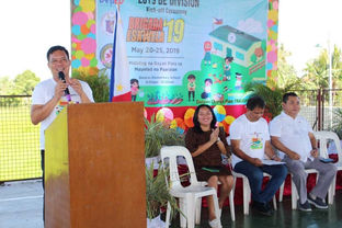 Brigada Eskwela 2019
kicks off in Naga City
