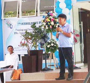 1st provincial fisheries office opened in CamSur