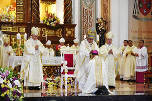 Bishop Rex Alarcon: Mentor, Supporter, Motivator, Friend… and Full of Humor