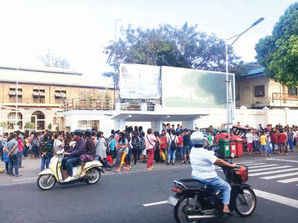 AMAY NA PAGPALISTA.