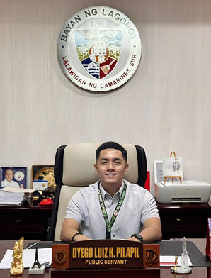 Pinakahuben na alkalde sa Bicol santaon na sa puwesto ngonian
