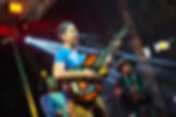 (Bicol Pop spokesperson Karl Ramirez together with his Bicol Pop performing group Kilyab)