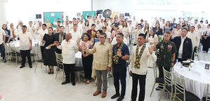 DILG Camarines Sur honors LGUs forexcellence in governance, public service