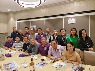 JCI Senate naga 2020 officers