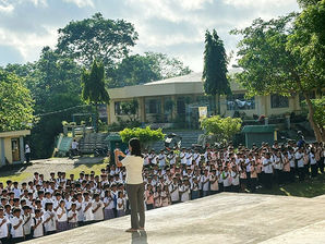 Pagpatugdok nin classrooms yaon na sa poder kan LGUs, congresista