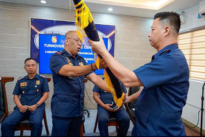 PCol Dotimas bagong PD sa PPO CamSur