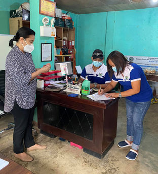 Bise Presidente Leni Robredo