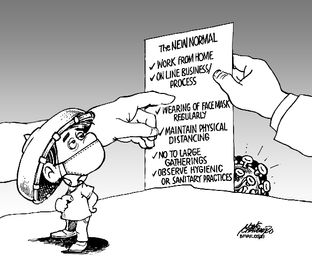 EDITORIAL: Adapt, Innovate, Assert