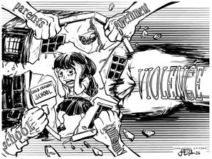 EDITORIAL: Shattered Sanctuaries