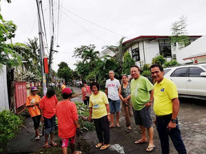 KALINIGAN SA BARANGAY