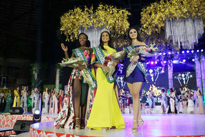 MISS EARTH