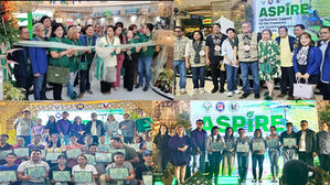 ASPIRE 2025 Celebrates 9th Year: Bicol Farmers’ ‘Harvest of Hope’ drives 42% agribusiness growth in decade-long partnership