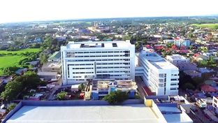 SA 18th CONGRESS: 1k bed capacity sa 
BMC aprobado na