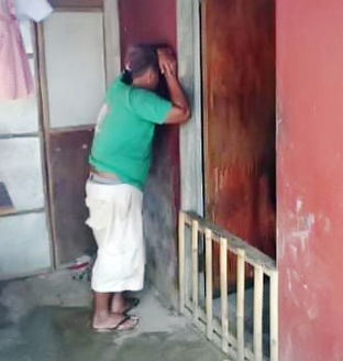 Husband files raps vs 
wife for killing daughters