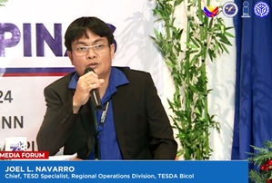Tesda to train electric vehicle technicians