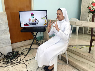 FEATURE: Sisters for the Deaf and Mute
