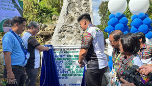 P150M farm-to-market roads completed