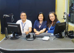 TESDA CamSur, Radio Caritas converge for training