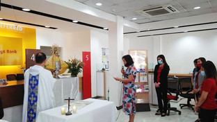 Pagsungko ni Ina Starts