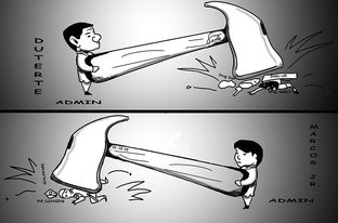 EDITORIAL: War on drugs, two leaders, two styles