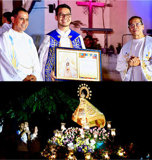 Grand Coronada Procession