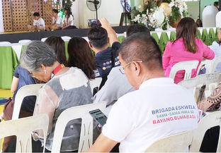 Parents in Sorsogon’s big school back Brigada Eskwela